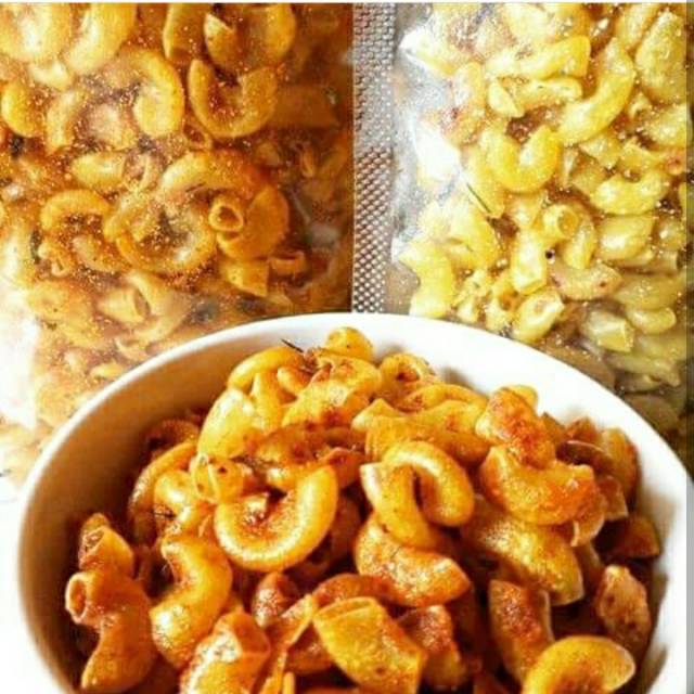 

Makaroni Cikruh