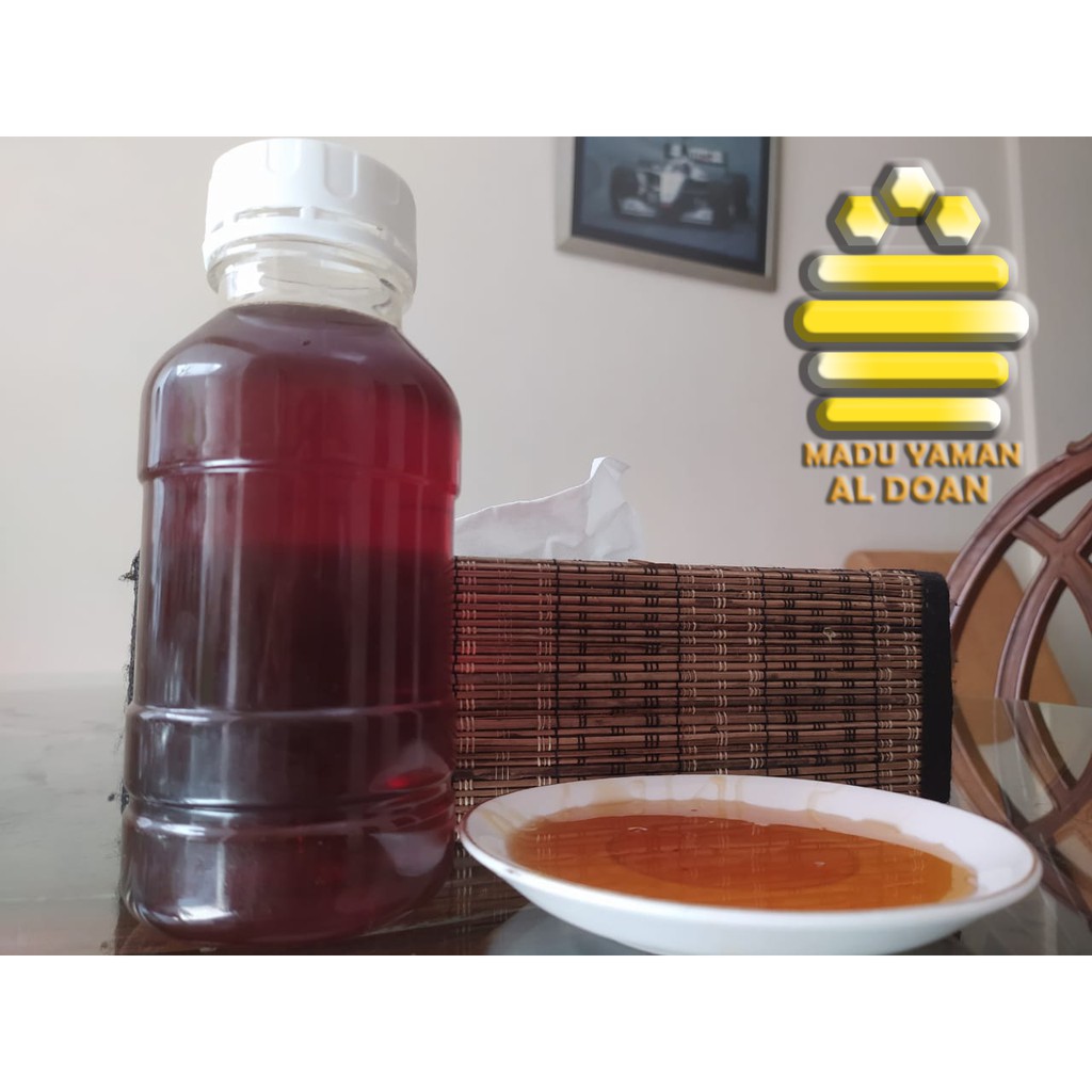 

Madu Yaman Al Doan 500 ML