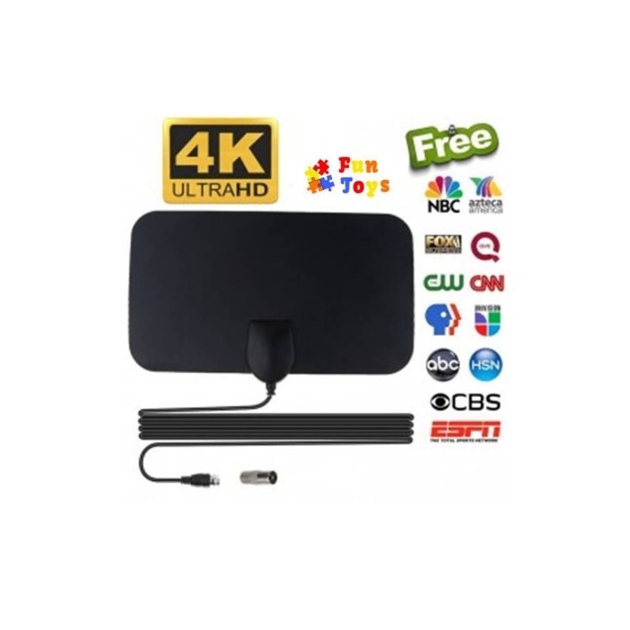 ANTENA TV INDOOR DIGITAL TAFFWARE TFL-D139