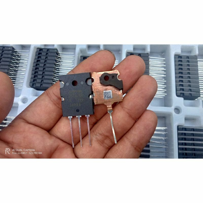 TOSHIBA 5200 & 1943 seri lot 714 MAMPU SUPLY 90 VOLT DALEMAN TEMBAGA KUNINGAN BESAR BONUS MIKA