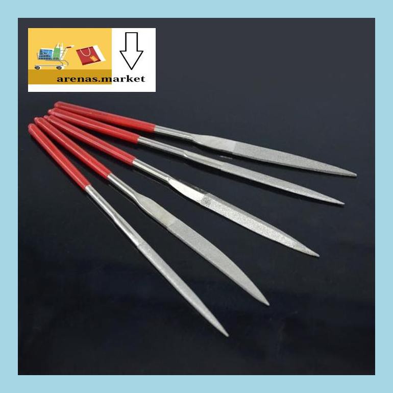 

Arbds05 Kikir Mini Diamond Set 10Pc Serbaguna Needle File *Sk03 Enz0Djqil
