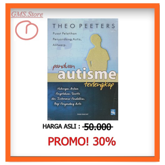 PANDUAN AUTISME TERLENGKAP