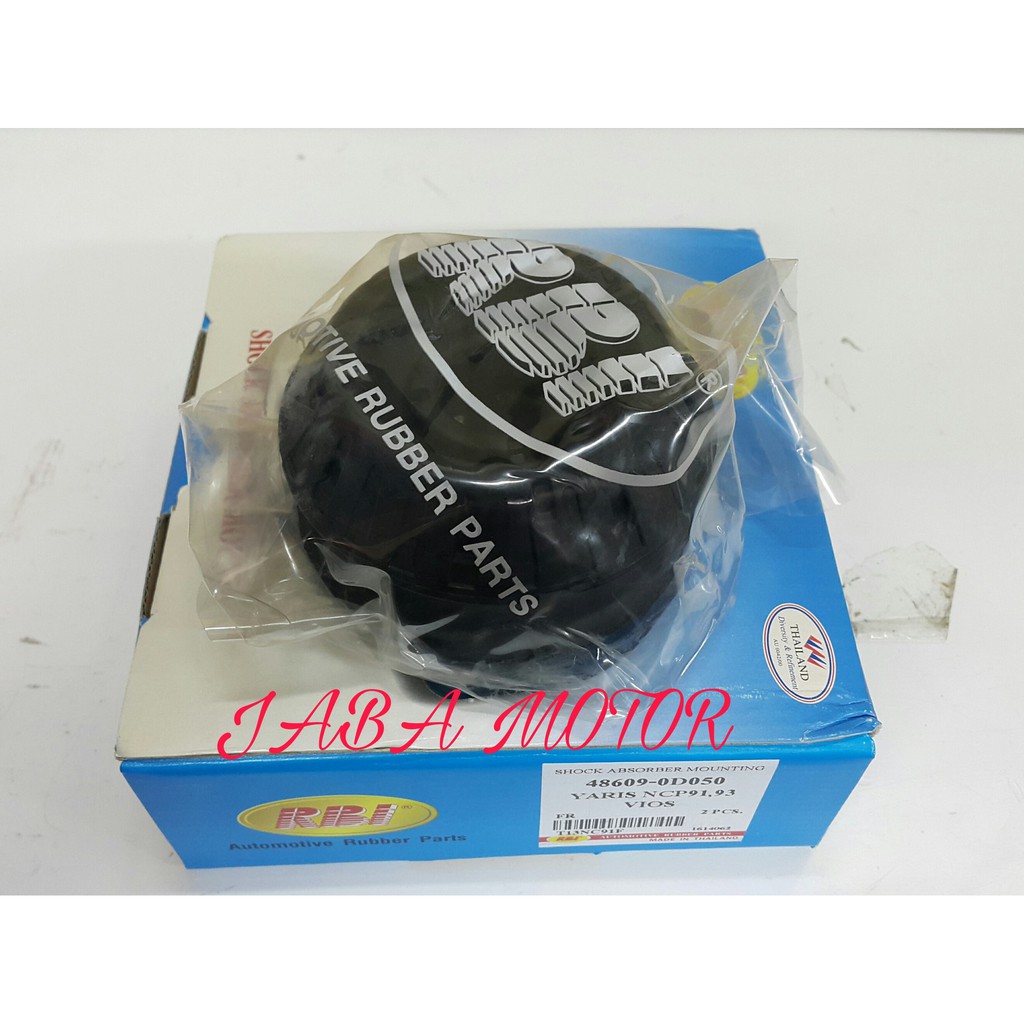 SUPPORT SHOCK BREKER DEPAN NEW VIOS MERK RBI