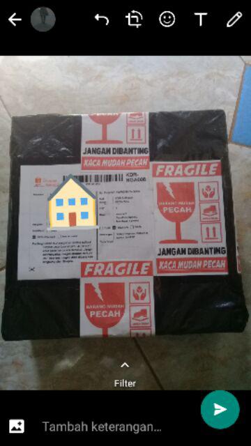 Jam Dinding Custom 1 Foto