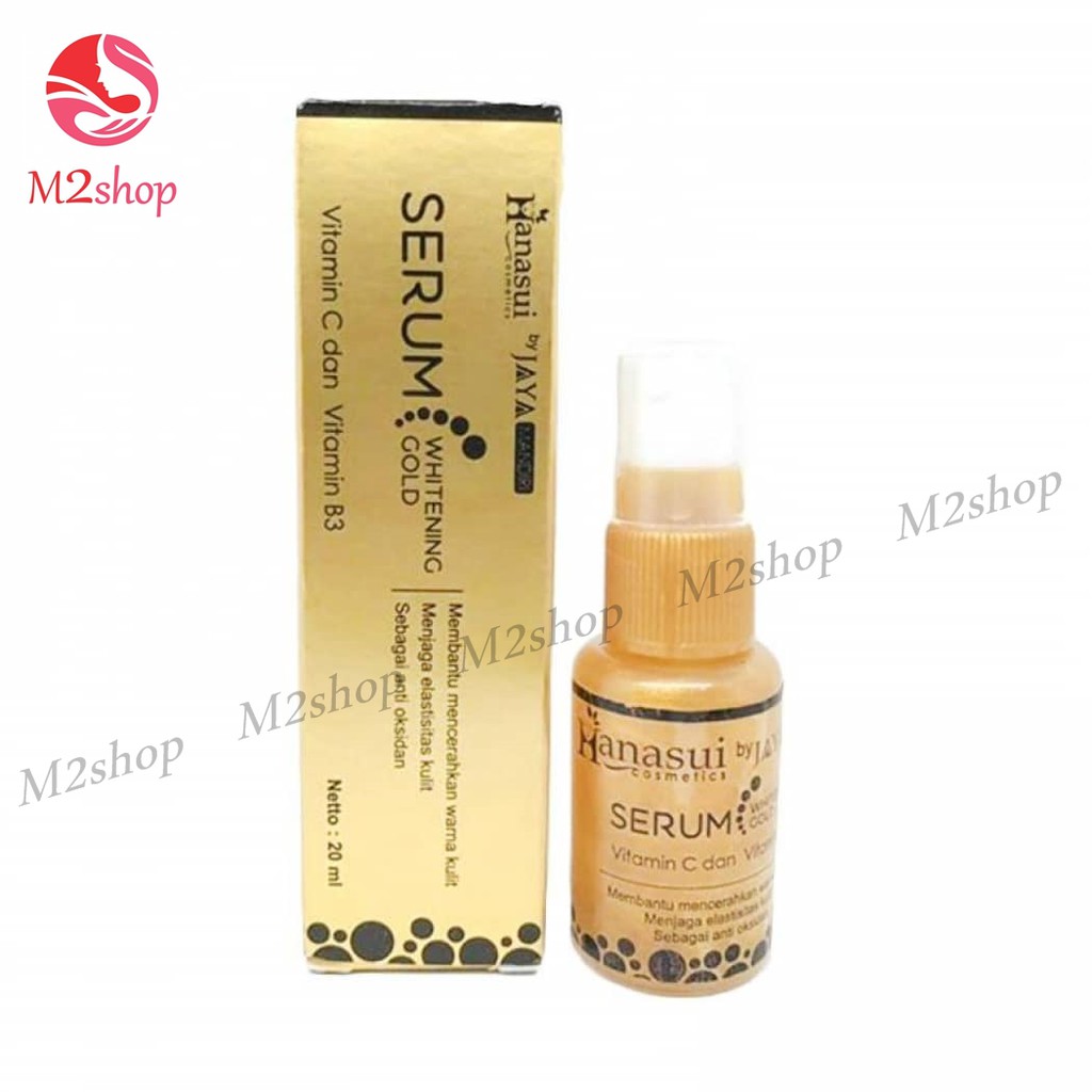 SERUM GOLD ORIGINAL CV JAYA MANDIRI