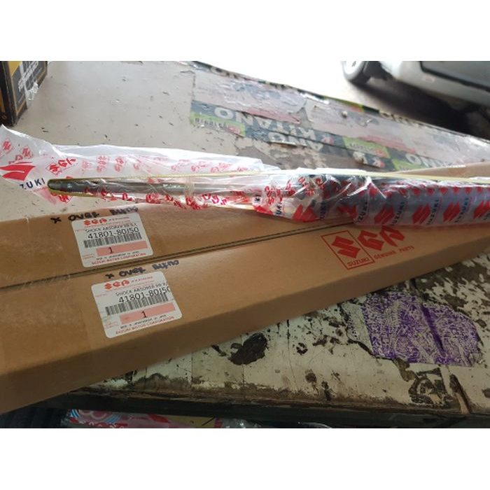 SHOCKBREAKER BELAKANG X-OVER SHOCK ABSORBER X OVER PRODUKSI LOKAL