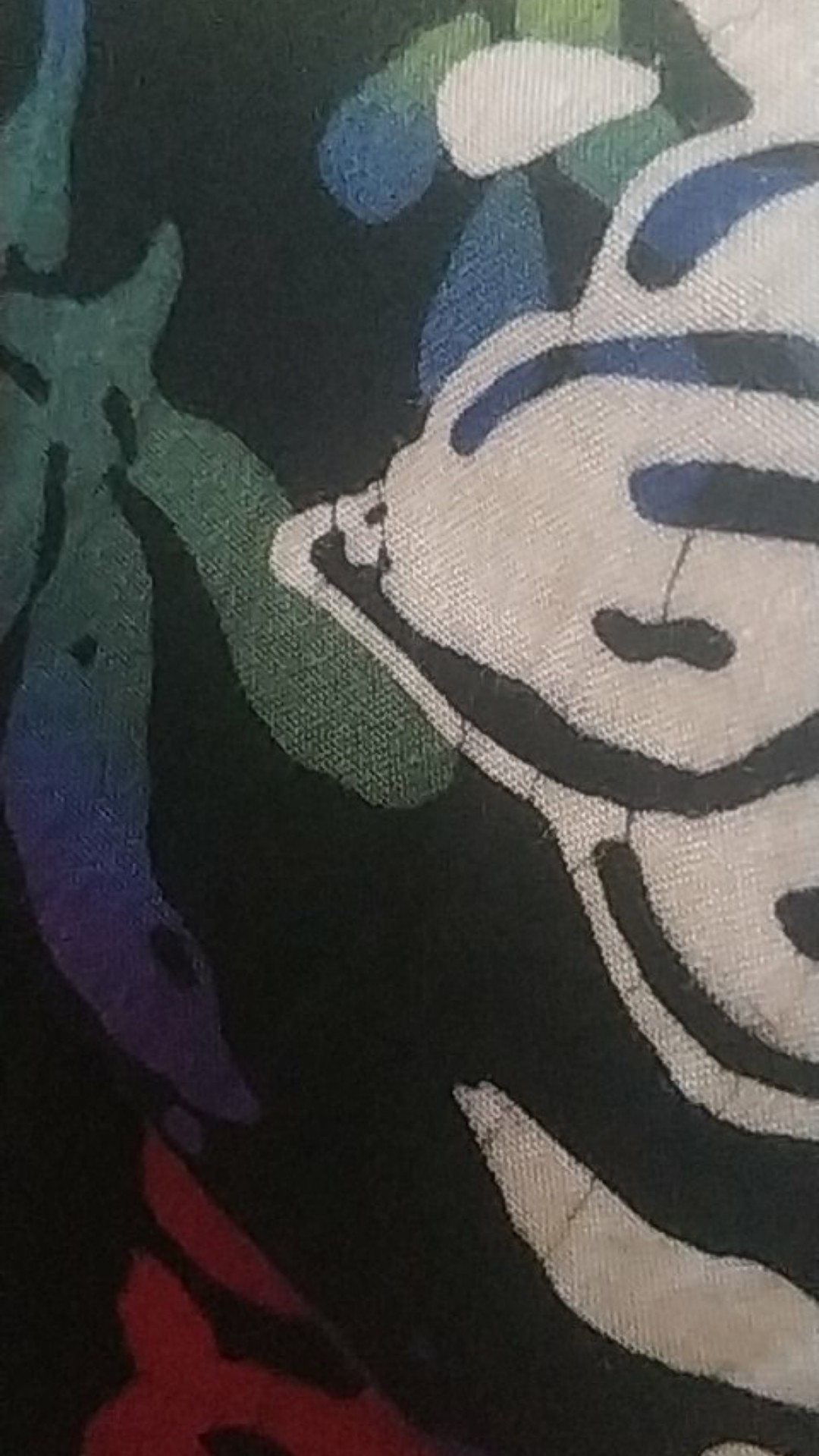 Setelan Celana Panjang Kencana Ungu Prabu