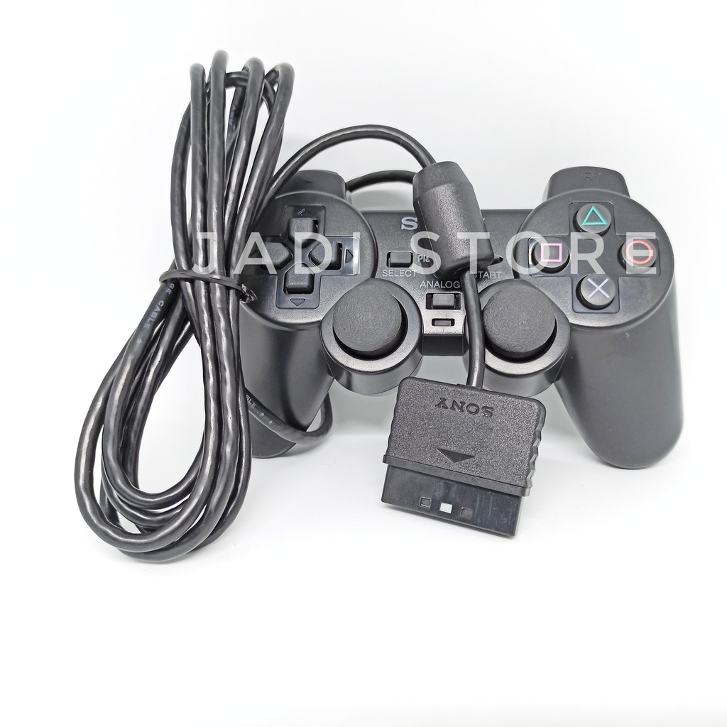 Stik PS Stick PS Stik Playstation 2 Stik PS2 Stik Playstation2 Stik PS 2 Stick PS 2 Ori Pabrik OP