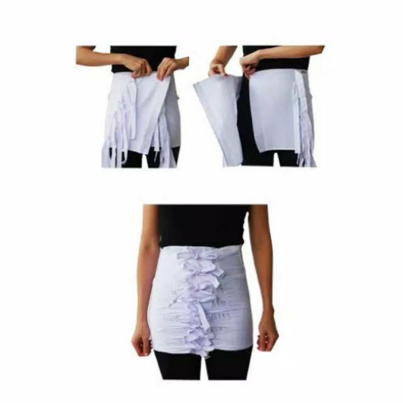 JUMBO Gurita Ibu Melahirkan / Gurita Ibu Tali  Gurito ikat Dewasa / Korset Ibu Melahirkan