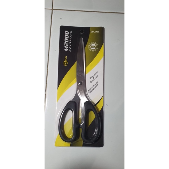 

Gunting M2000 A180 ukuran besar