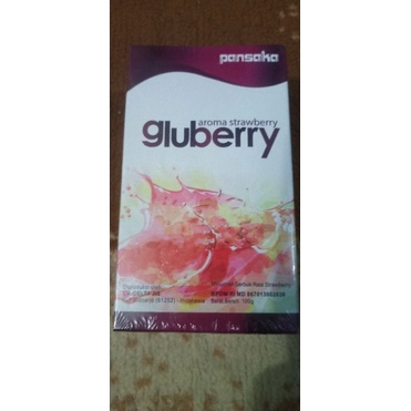 

minumancollagengluberryPansaka