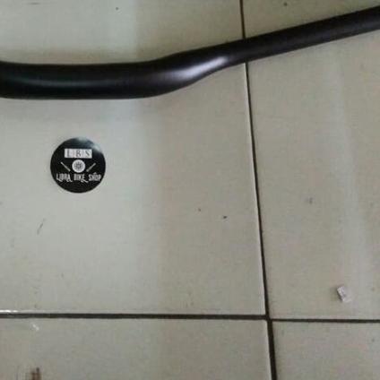 ▼ STANG XCROS OVERSIZE HTM l HANDLEBAR XCROSS OS l RISEBAR XCROSS OS ❁