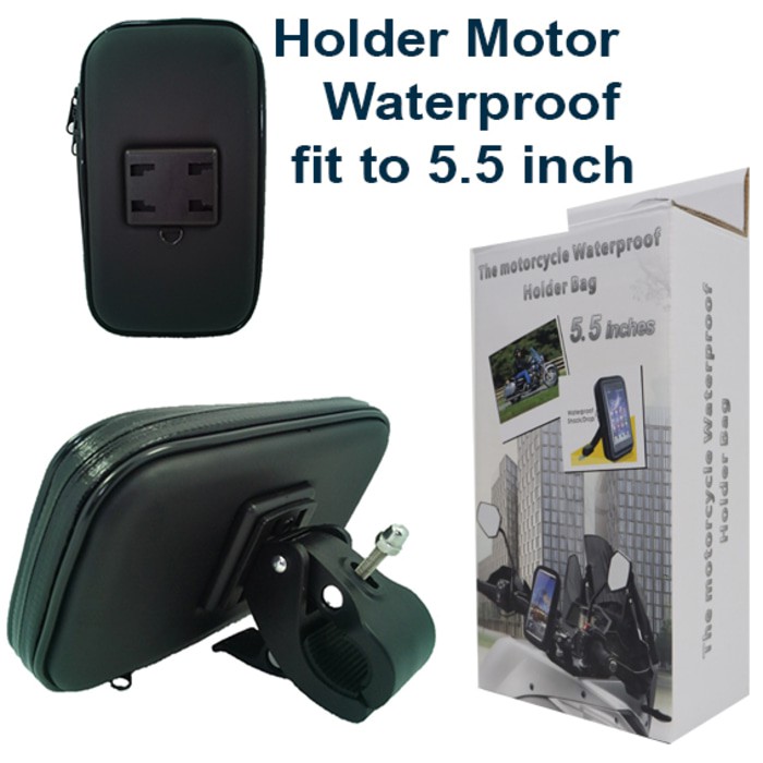 Waterproof Holder Motor (5.5 inch)