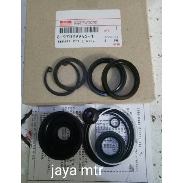 Kit power steering bawa panther capsul touring