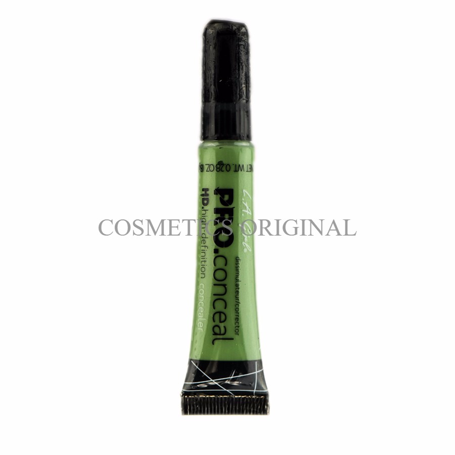 LA GIRL PRO CONCEALER GREEN CORRECTOR