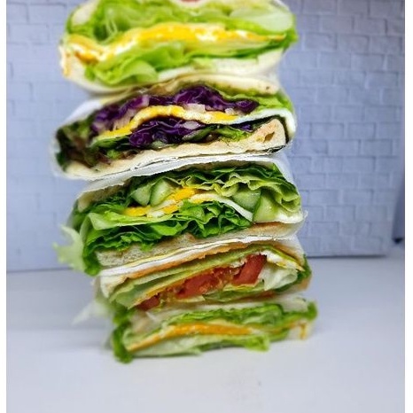 

Toast Organic Vegi