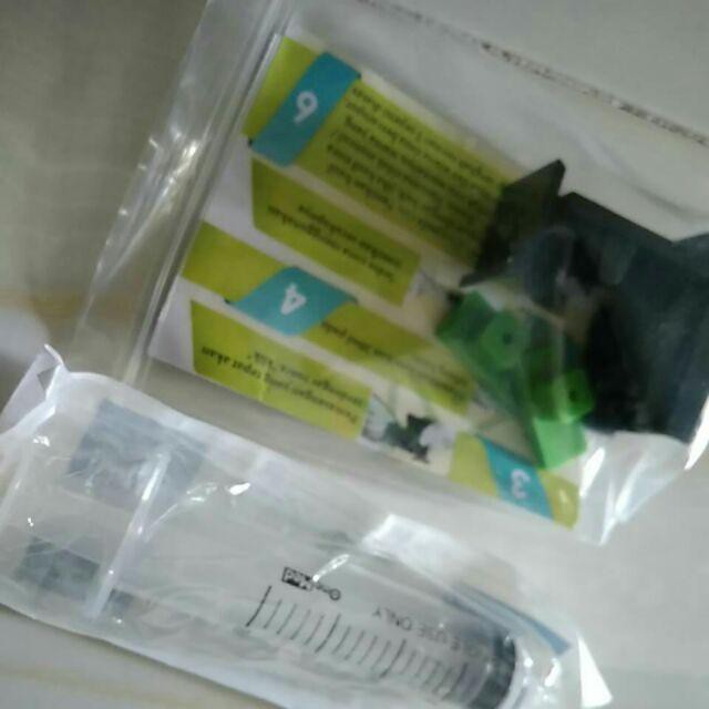 Refill Tool alat Kit Penyedot Tinta Cartridge Canon PG 810 CL 811 PG745 CL746 G1000 G2000 G3000 PG47