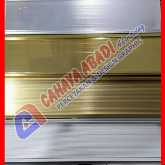 

Name Plate Holder | Sliding Pintu atau Ruangan