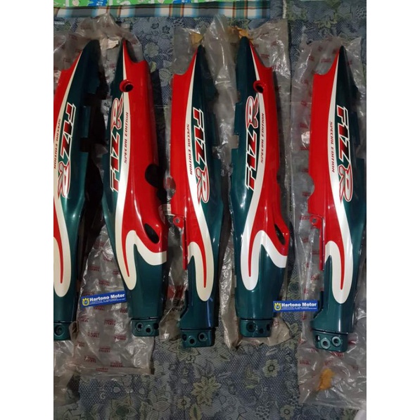 body belakang assy fiz r caltex original