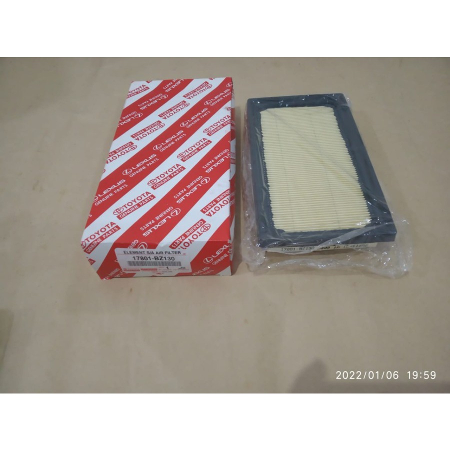 Filter Saringan Udara Calya Sigra 17801-BZ130