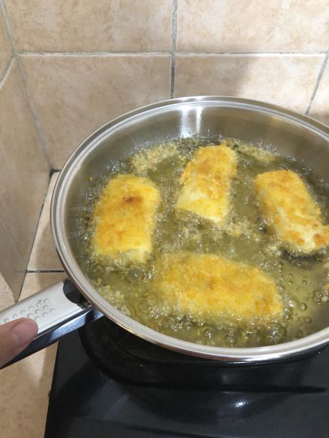 Penggorengan Stainless Zebra Fry Pan Vitalux 24cm 175325 (00230.00046)