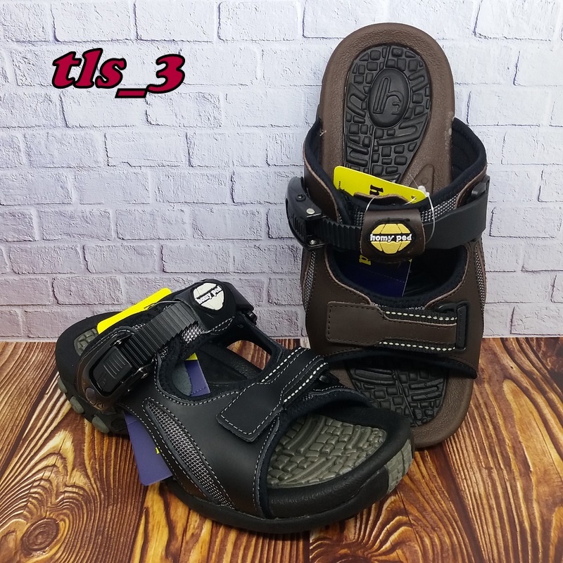 Sandal Gunung Pria Homyped Galunggung 39-43 Sepatu Sandal Dewasa Original