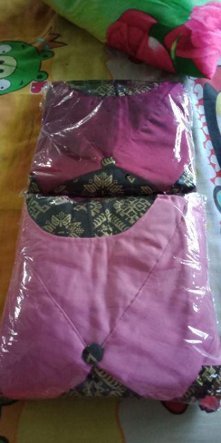 Couple Batik Modern Gamis Couple Helisa Couple Ulya Lumbung Batik
