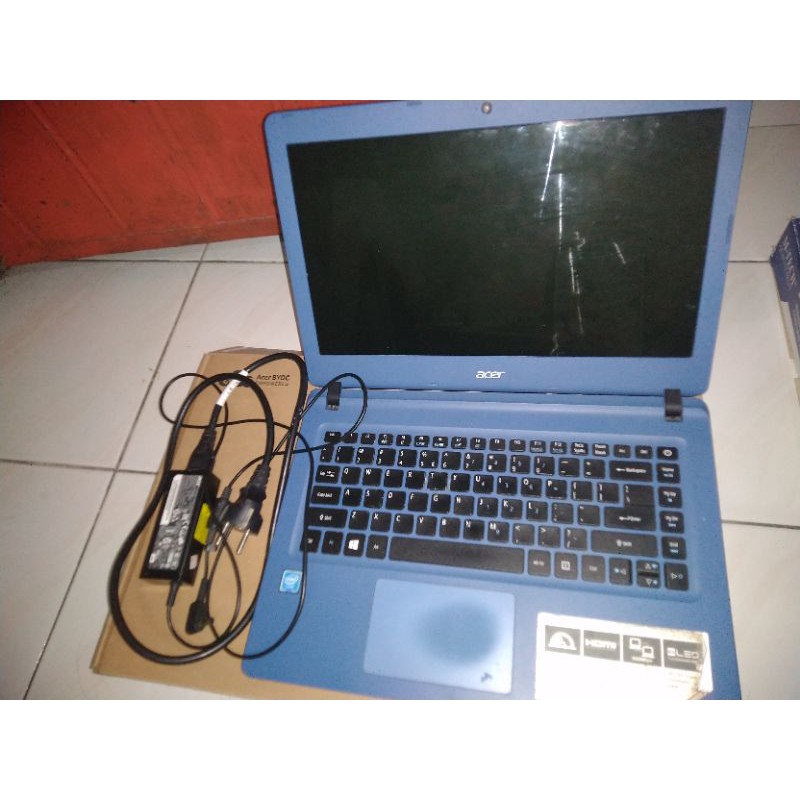 ACER ES 14 (ES1-432-C56Y)/NEGO/JUAL CEPAT/LAPTOP SECOND/LAPTOP NUGAS/BANYAK BONUS