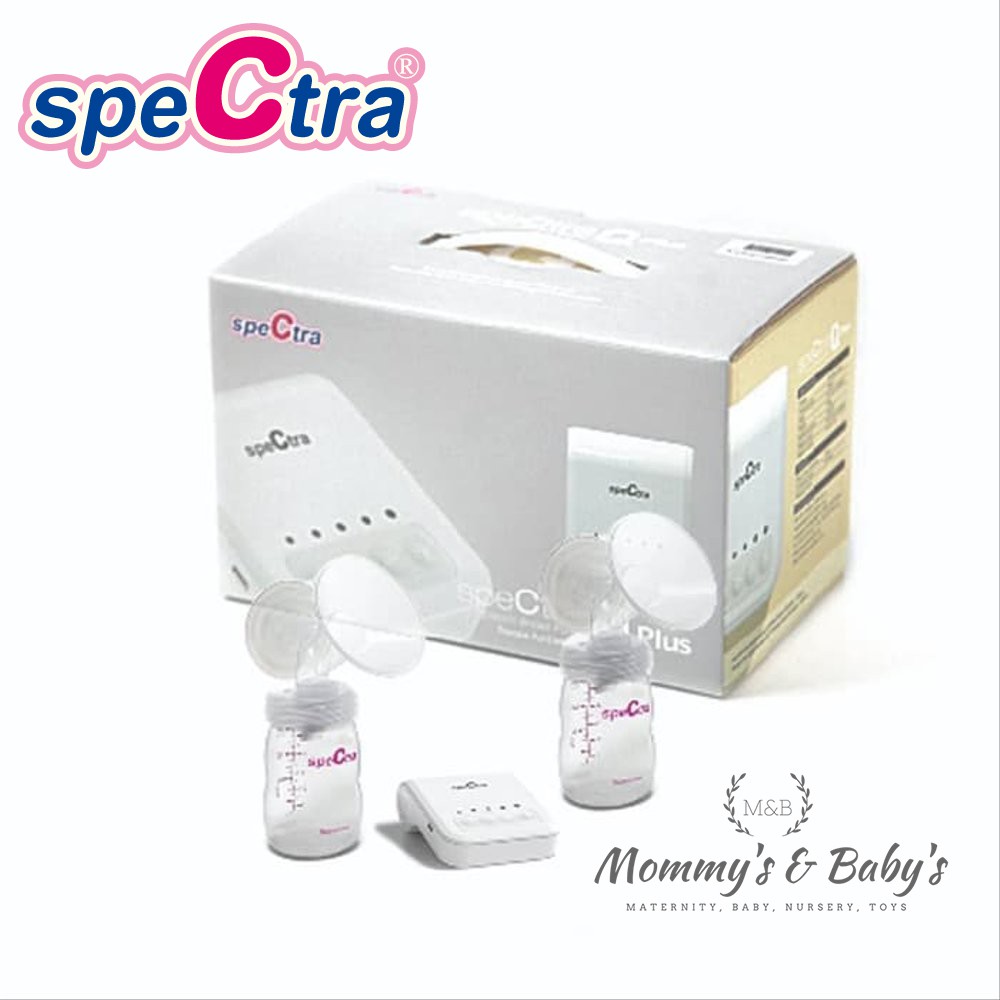 Spectra Q+ Electric Breastpump