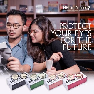 K ION NANO PREMIUM 7 ORIGINAL