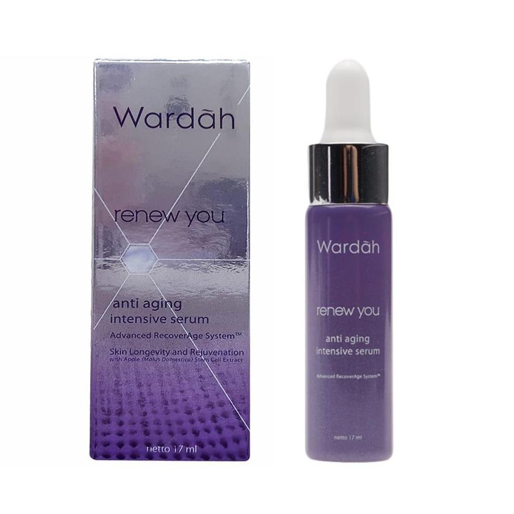 Wardah Renew You Intensive Serum