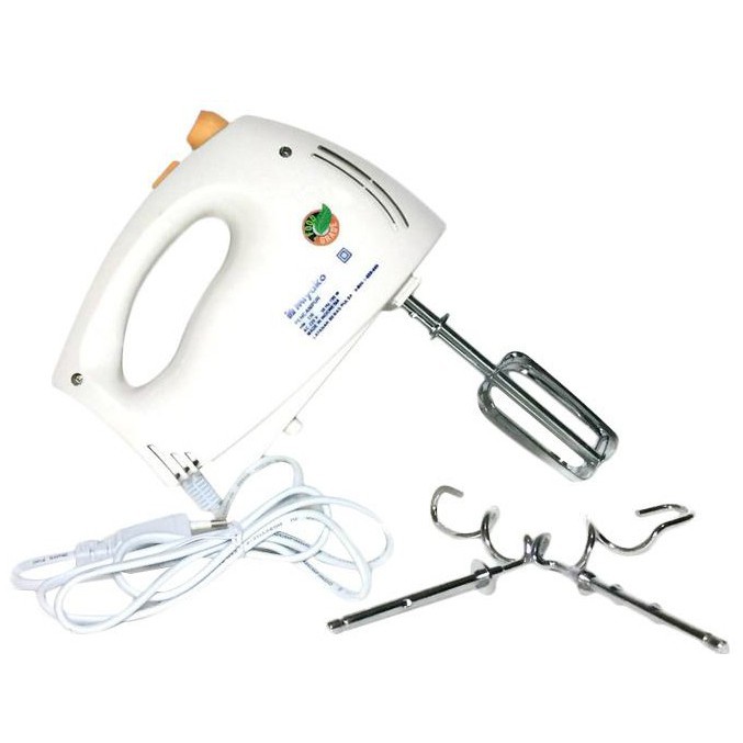 MIYAKO Hand Mixer / MIxer Tangan HM 620 - Garansi Resmi 1 Tahun