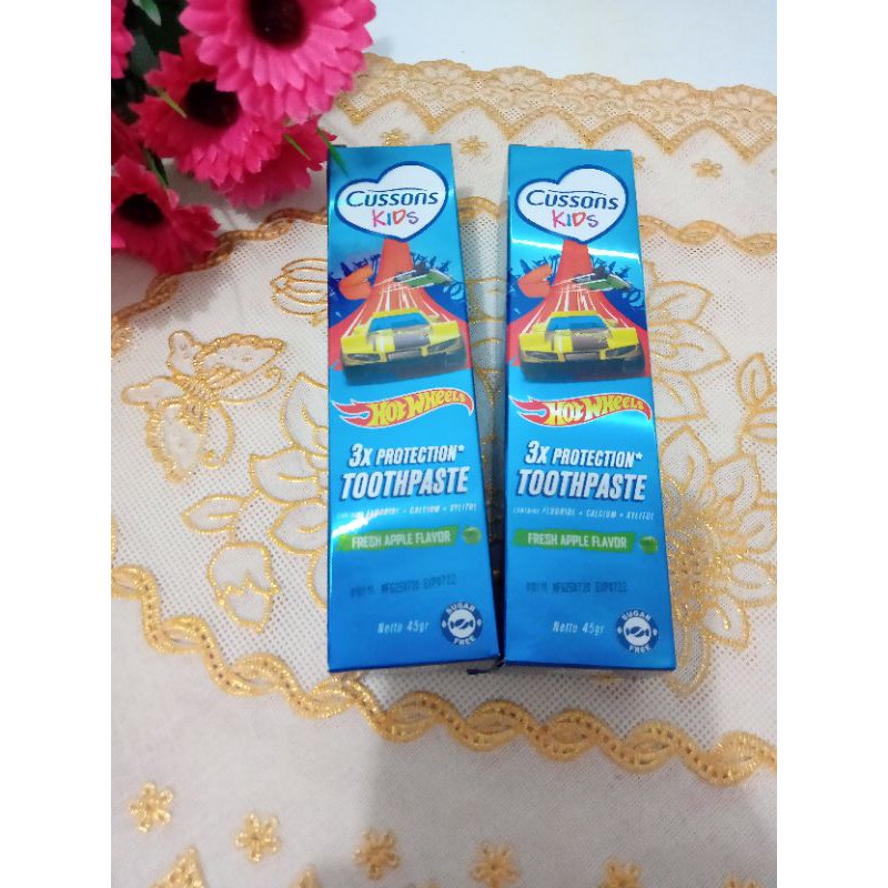 Cussons Kids Pasta Gigi 45 Gr