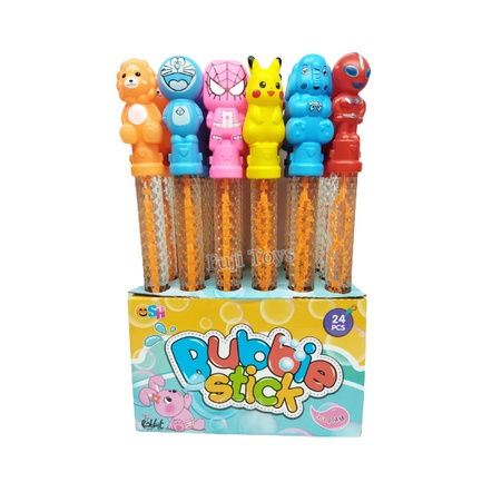 Buble Gun Stick Mainan Anak Buble Stick Mainan Anak Gelembung