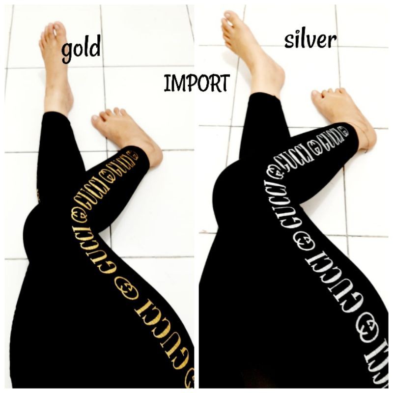 NEW LEGGING GC IMPORT / LEGGING IMPORT MURAH / LEGGING MURAH