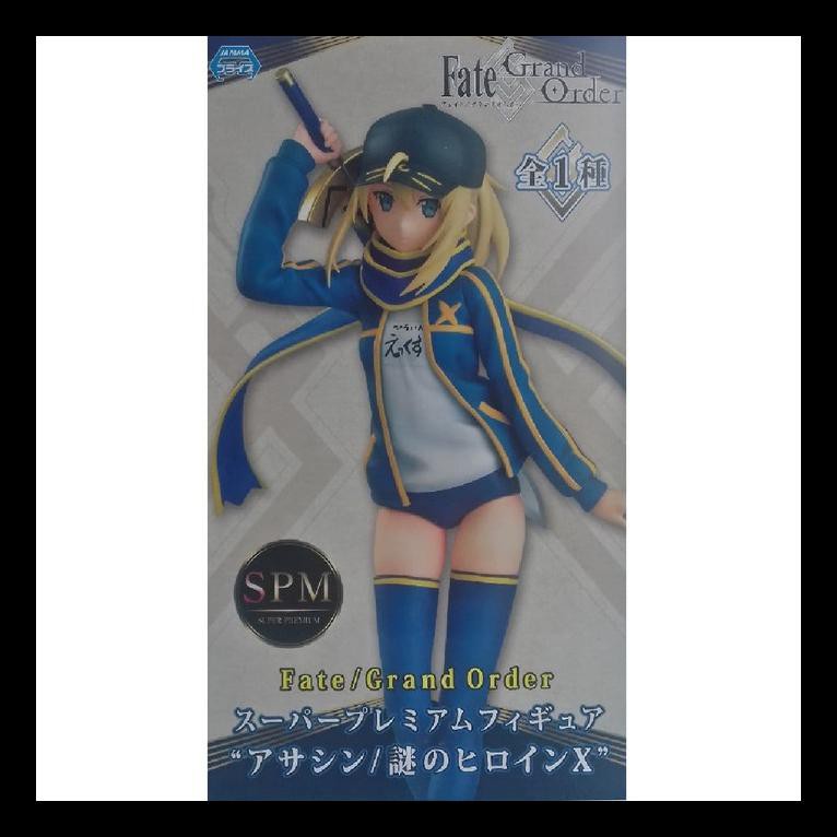 New Super Premium Figure Mysterious Heroine X (21Cm) Action Figure Terlaris Dan Murah Al2