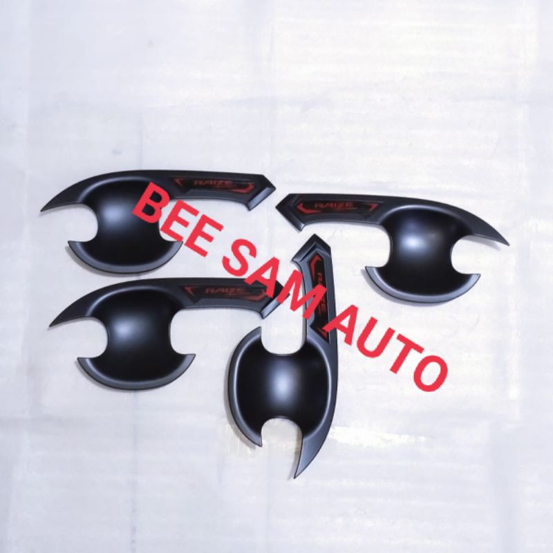 OUTER HANDLE BLACKTIVO TOYOTA RAIZE
