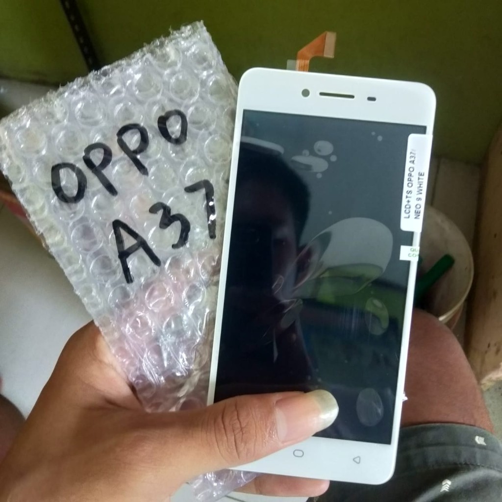 Lcd Oppo A37 - Neo 9 Original Fullset
