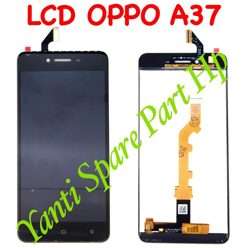 Lcd Touchscreen Oppo A37 A37F Neo 9 Fullset Original Terlaris New