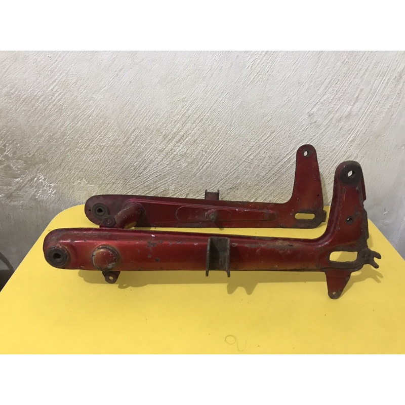 Swing Arm Honda C70 Shock Pendek
