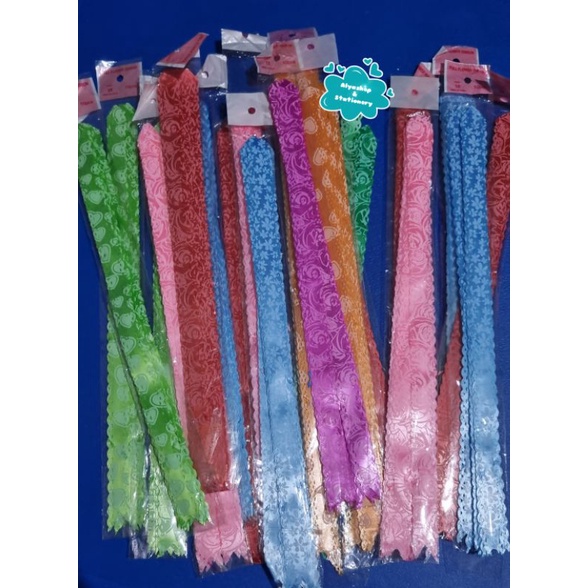 Pita Kado Serut 34 cm @10 pcs