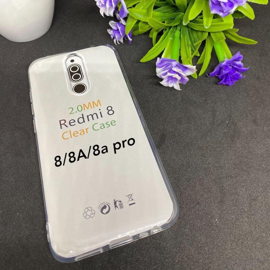 cover CLEAR SOFT / TPU SOFT BENING / TRANSPARA Realme 3 Realme 3 Pro Realme 5 Realme 6 Realme 6 Pro