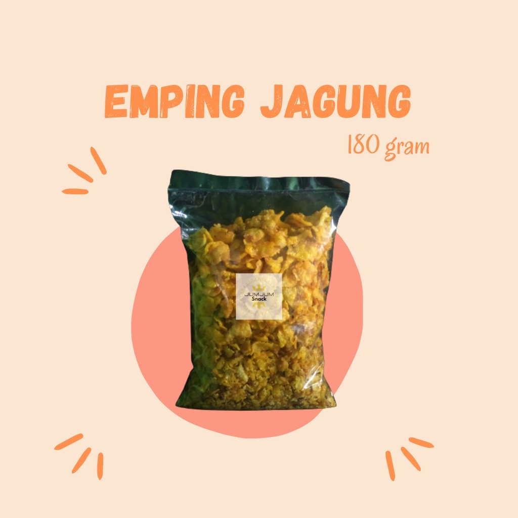 

EMPING JAGUNG | JAPING | JAGUNG GEPREK ASIN | JAGUNG EMPING