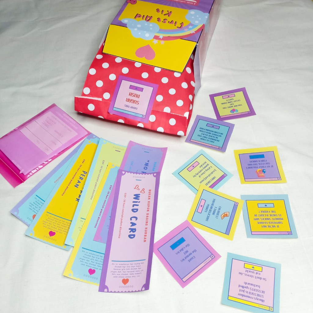 GUMMY BOX V2/SNACK BOX/GIFT BOX/YUPI BOX/CEREAL CUSTOM BOX/HAMPERS DARI BEBEB