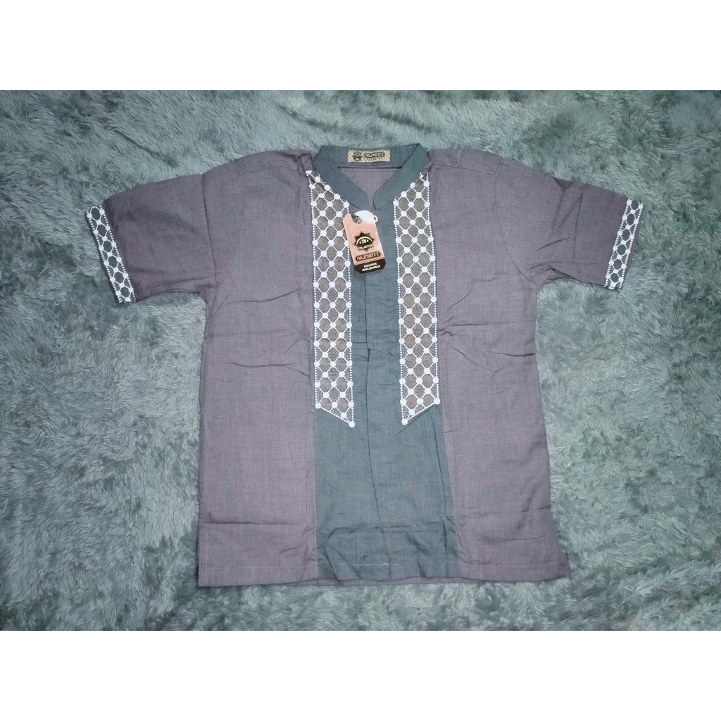 Najmatex Baju Koko Pola Jaring