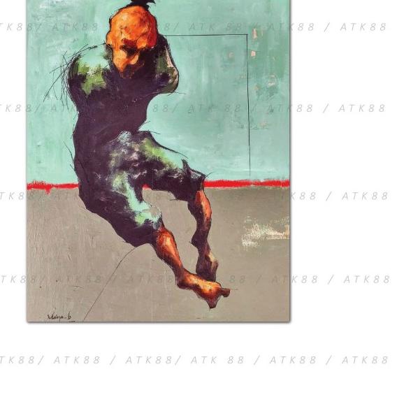 

Kanvas Lukis 40 x 50 cm/Canvas Board 40 x 50 cm