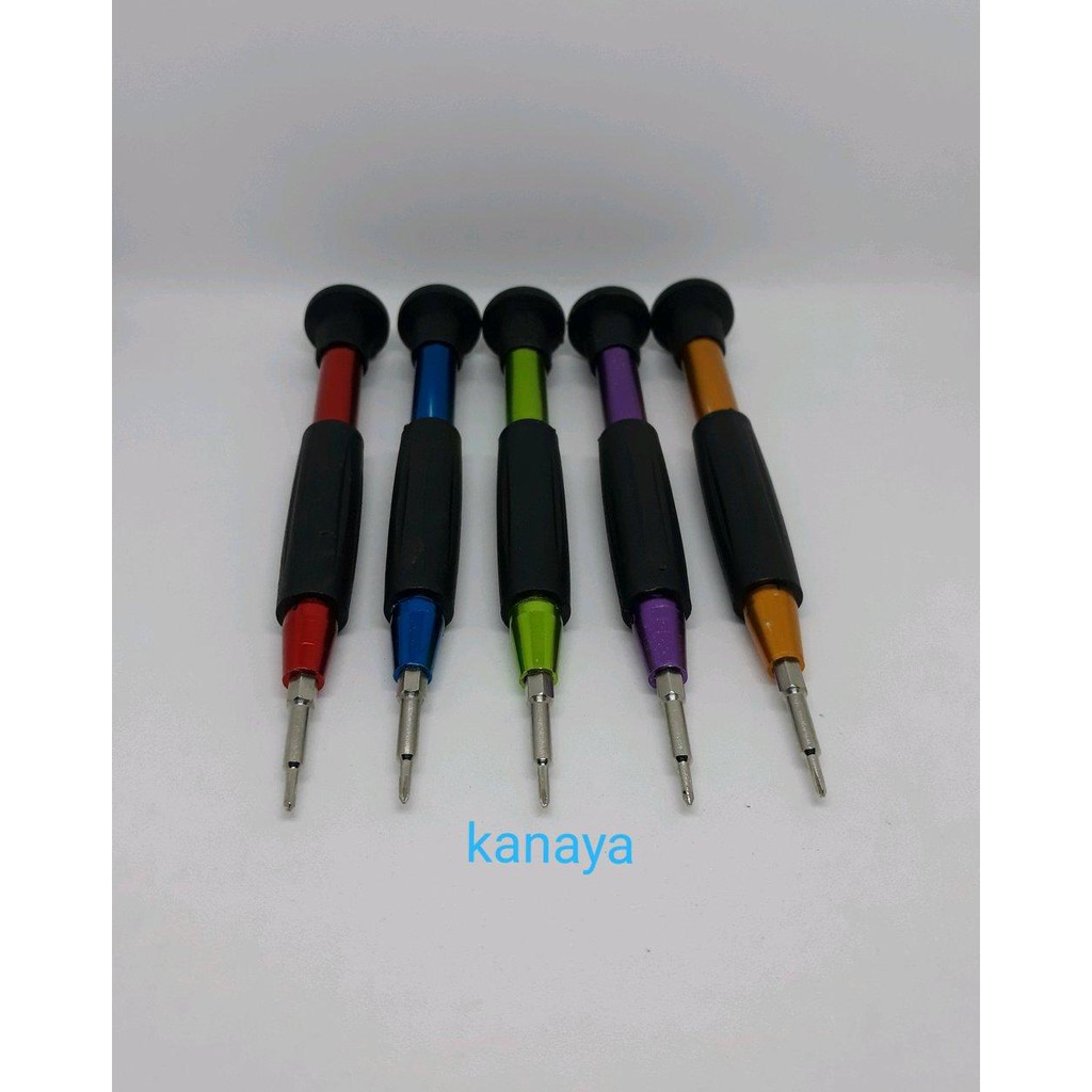 Obeng Hp Cina Obeng Plus 1.5mm Murah