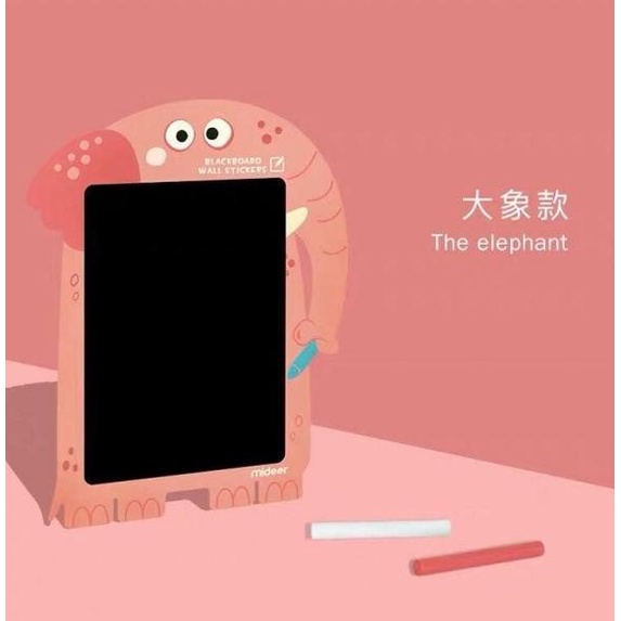 

---Terbartu--- Mideer BLACKBOARD Wipe and Clean (Magnetic) Board