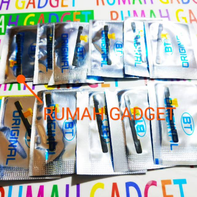 FLEXIBLE ON OFF VOLUME LENOVO A6000 FLX FLEXYBLE TOMBOL ON OFF VOLUME LENOVO A6000