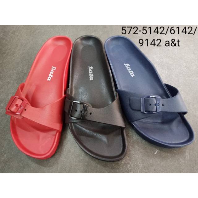 Sandal karet wanita pia bata